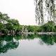 濟南五龍潭公園天氣
