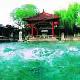 濟南趵突泉公園天氣