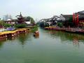 南京秦淮河天氣