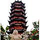 蘇州北寺塔天氣