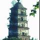 高郵鎮(zhèn)國寺塔天氣