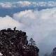 黃山十八羅漢望南海天氣