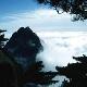 黃山天都峰天氣