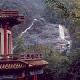 黃山人字瀑天氣