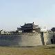 六安壽縣古城墻天氣