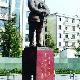合肥羅炳輝將軍銅像天氣
