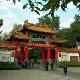 滁州瑯琊寺天氣