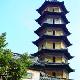 宣城天壽寺大圣塔天氣
