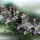 黃山宏村梓路寺景區天氣