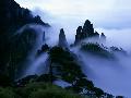 上饒三清山天氣