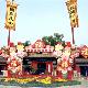 北京民俗博物館天氣