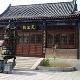 唐山禪林寺古銀杏風景園天氣