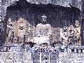 洛陽市龍門石窟景區天氣