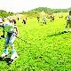 登封嵩山滑雪滑草場天氣