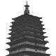 焦作秒樂寺塔天氣