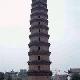 許昌文明寺塔天氣