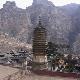 大同靈丘覺山寺天氣