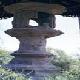 太原童子寺燃燈塔天氣