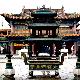 呼和浩特大召寺天氣