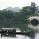 桂林榕湖和杉湖天氣