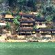 河池三門巖天氣