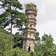 黃岡大圣寺塔天氣
