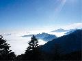 成都西嶺雪山天氣