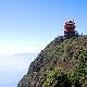 峨眉山萬佛頂天氣