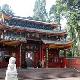 峨眉山萬年寺天氣