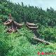 南充錦屏山東山園林天氣