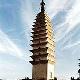 大理佛圖塔天氣