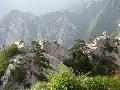 渭南華山鷂子翻身天氣