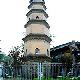 西安寶慶寺華塔天氣